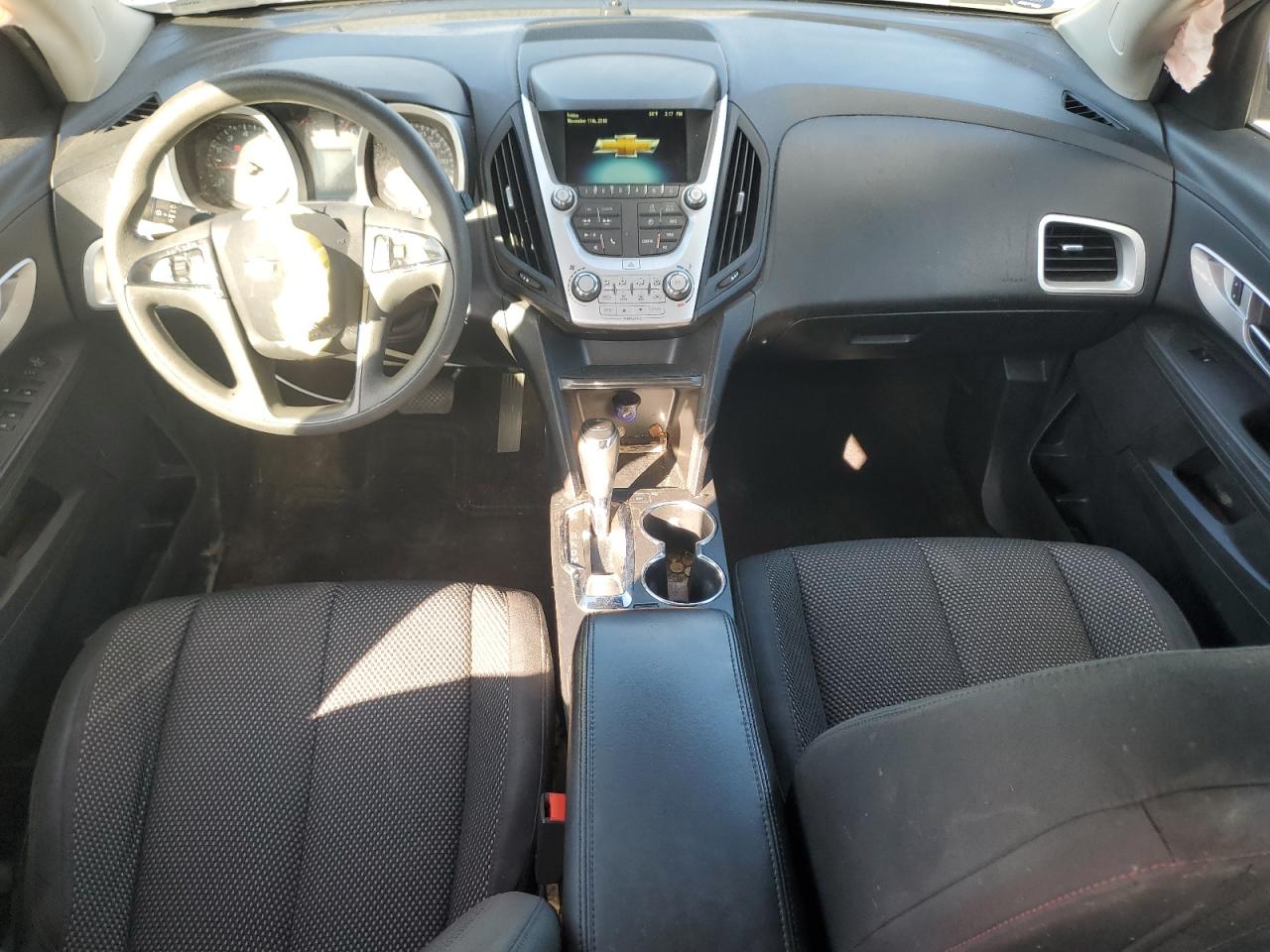 2016 Chevrolet Equinox Ls VIN: 2GNALBEKXG1142850 Lot: 85650815