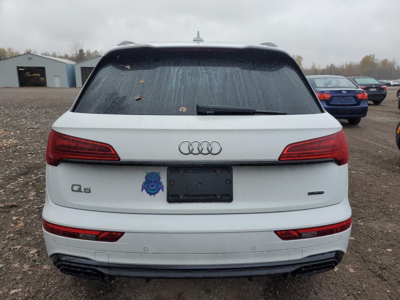2021 Audi Q5 Progressiv VIN: WA1EAAFYXM2005748 Lot: 91147505