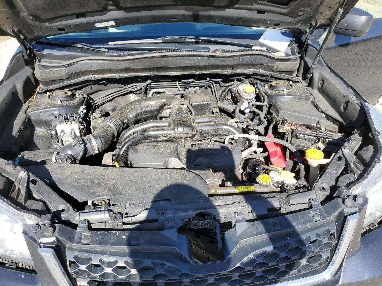 2016 Subaru Forester 2.5I VIN: JF2SJABC5GH558748 Lot: 84927055