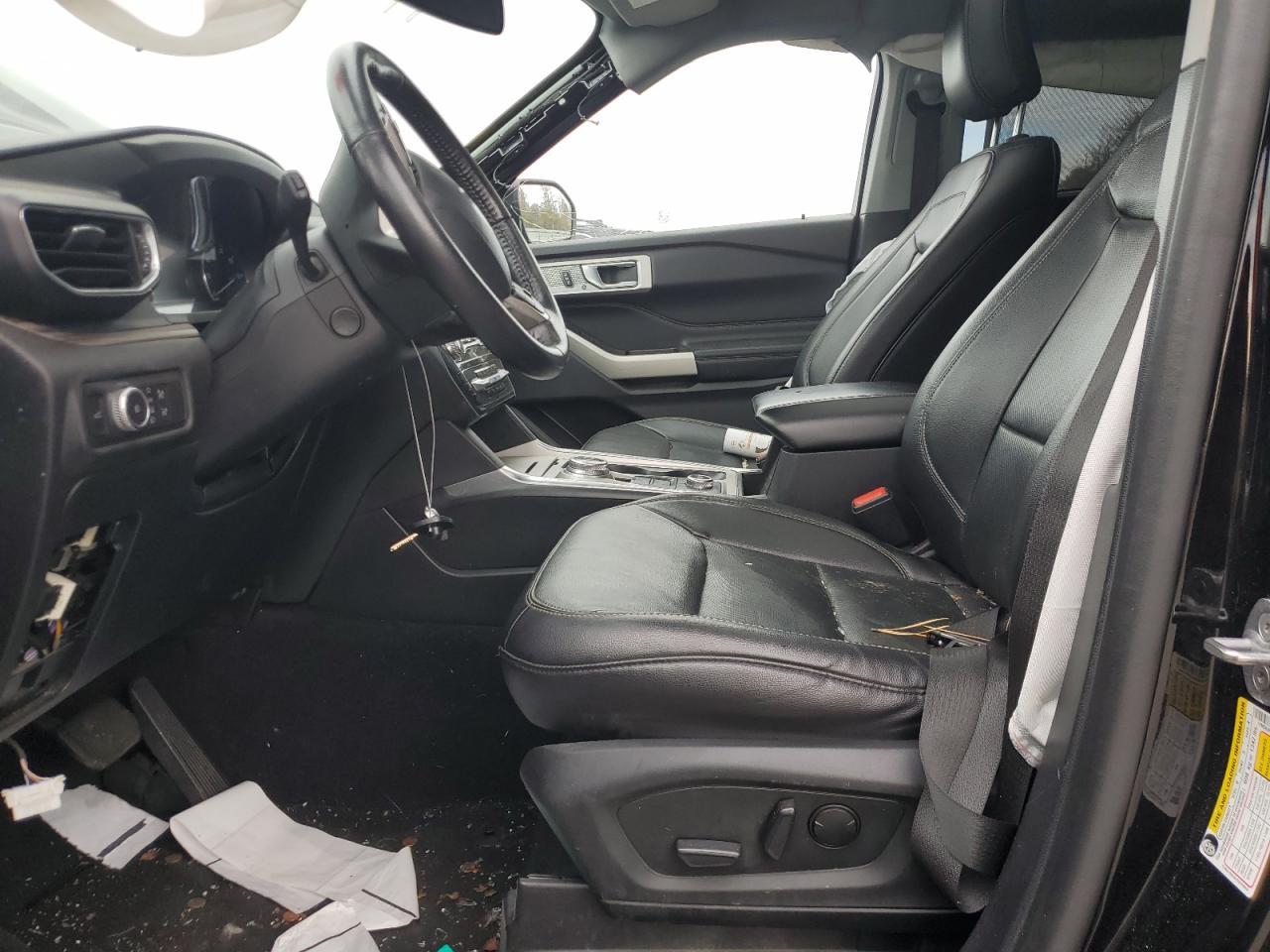 2021 Ford Explorer Limited VIN: 1FMSK8FH4MGA84511 Lot: 86810185