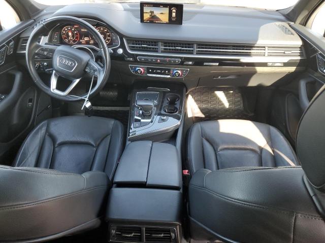 Parquets AUDI Q7 2017 Silver