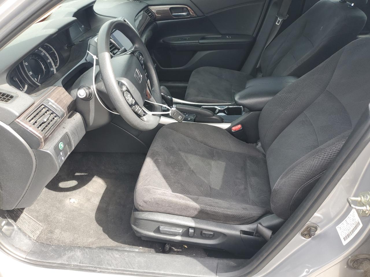 2016 Honda Accord Ex VIN: 1HGCR2F04GA045227 Lot: 84375795