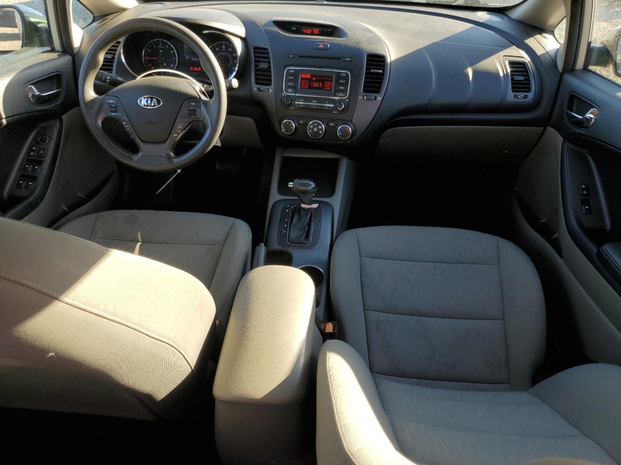 2015 Kia Forte Lx VIN: KNAFK4A65F5292137 Lot: 90702715