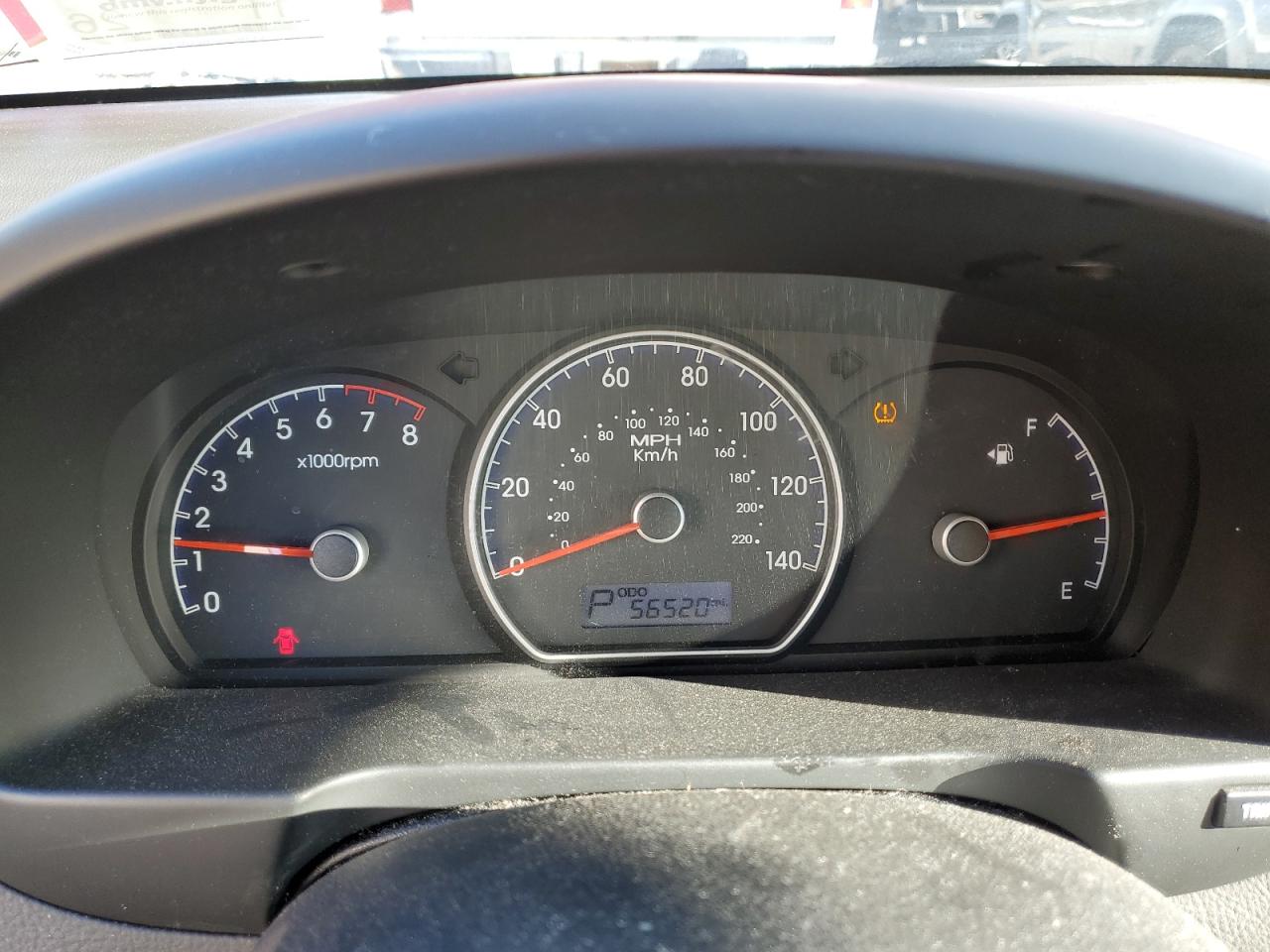 2010 Hyundai Elantra Blue VIN: KMHDU4AD5AU155132 Lot: 82191585