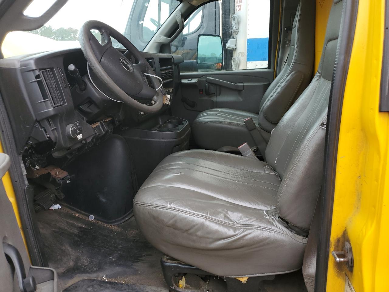 2017 GMC Savana Cutaway G3500 VIN: 1GD37TCG7H1903010 Lot: 86553905