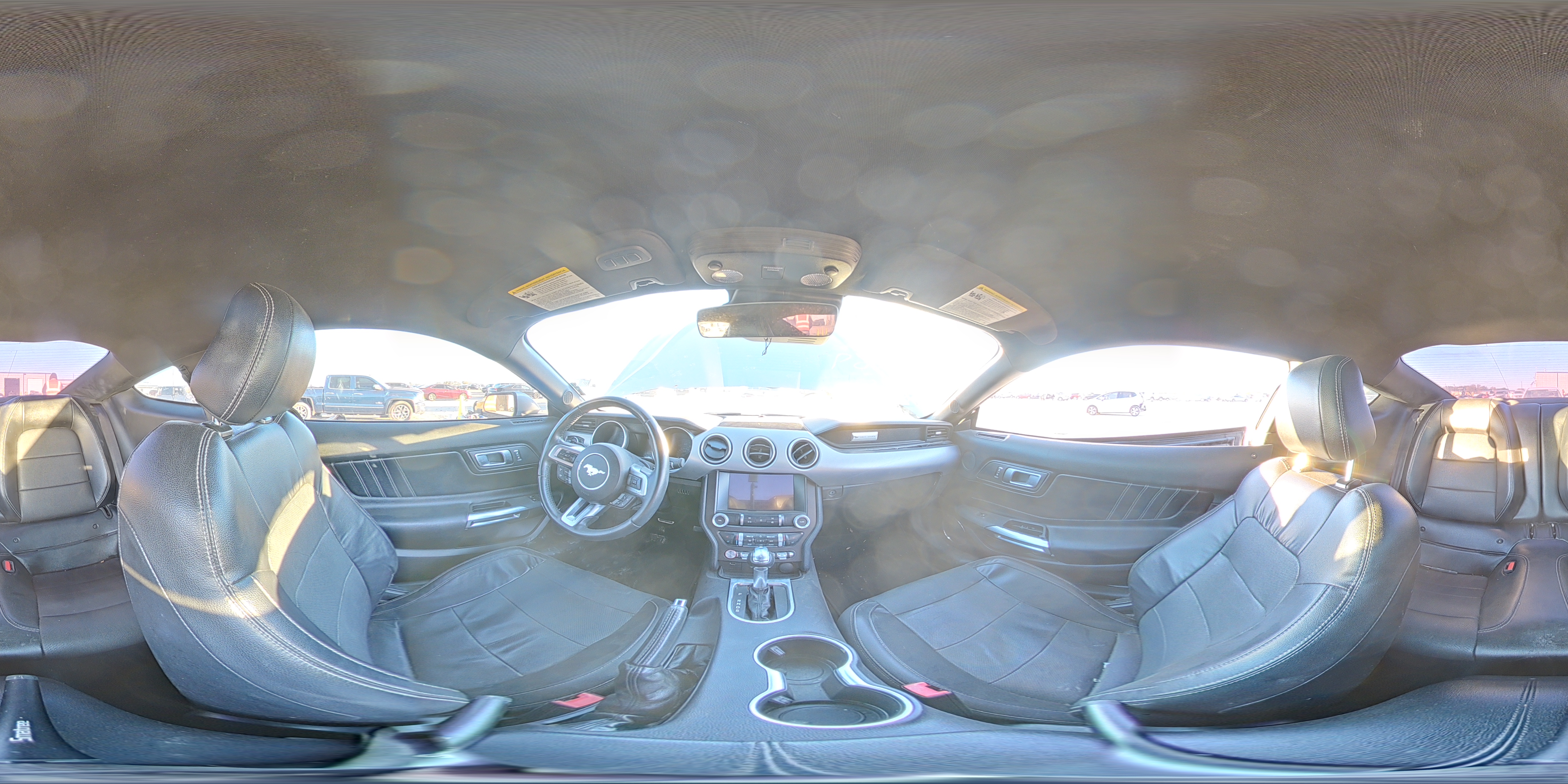 2021 Ford Mustang Gt VIN: 1FA6P8CF2M5125200 Lot: 90853685