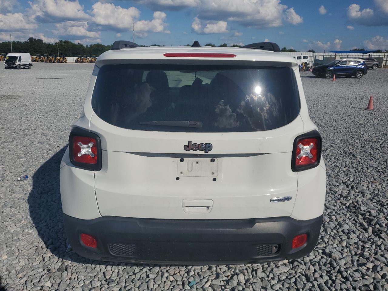 2019 Jeep Renegade Latitude VIN: ZACNJABB7KPK87337 Lot: 89716215