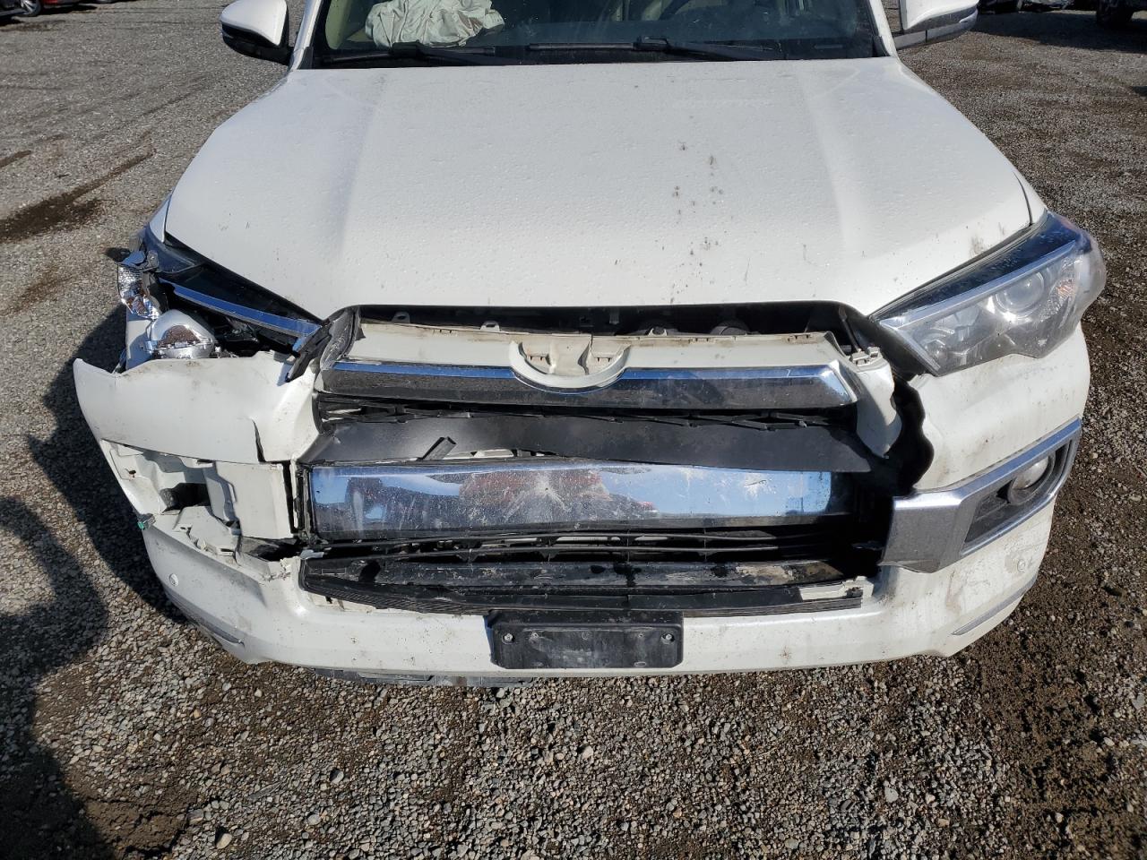 2018 Toyota 4Runner Sr5/Sr5 Premium VIN: JTEBU5JR7J5498446 Lot: 84961875