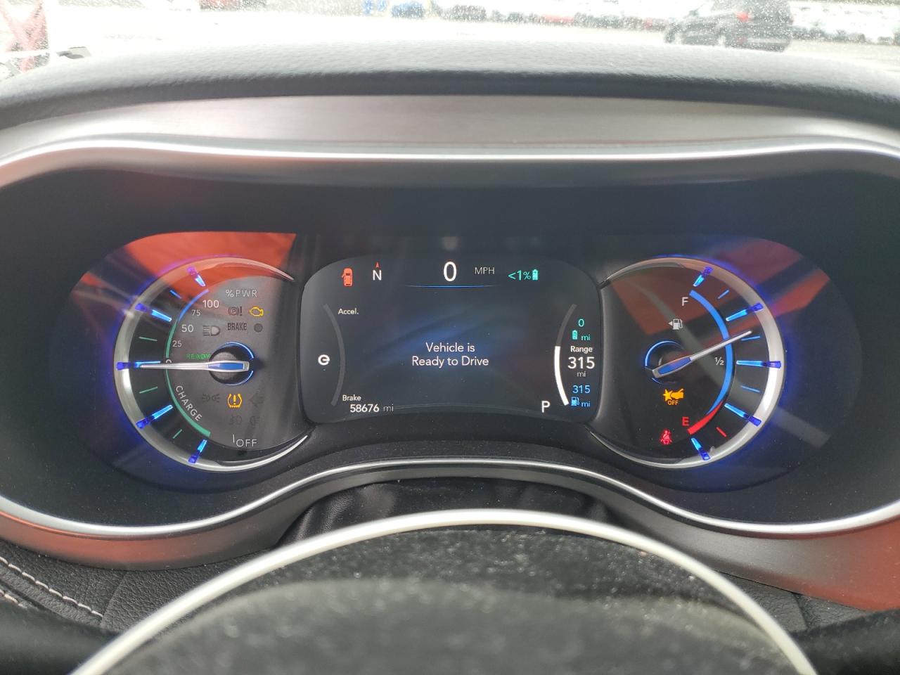 2021 Chrysler Pacifica Hybrid Limited VIN: 2C4RC1S70MR507412 Lot: 82439765