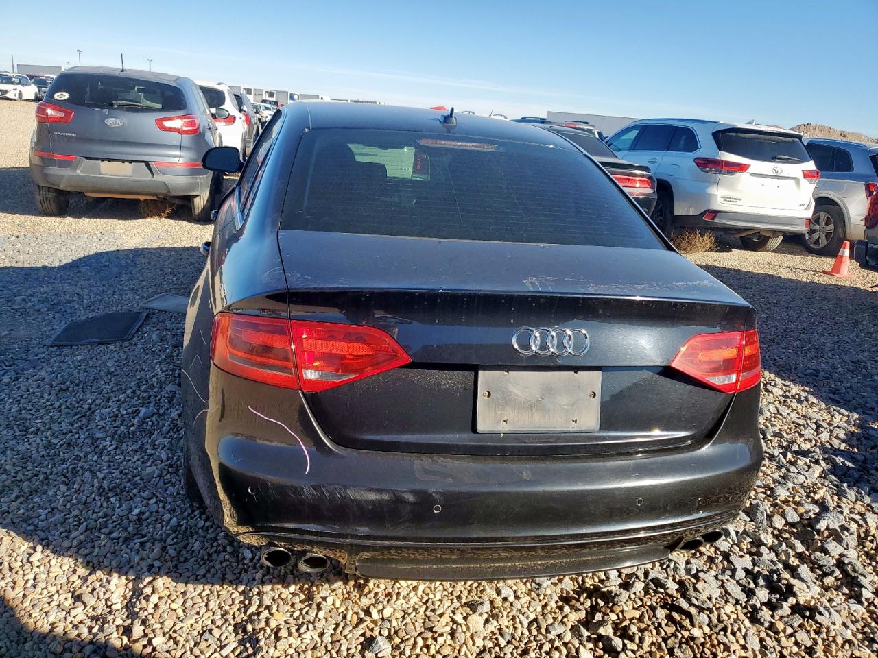 2009 Audi A4 Prestige VIN: WAUMF78K89N017723 Lot: 90362775