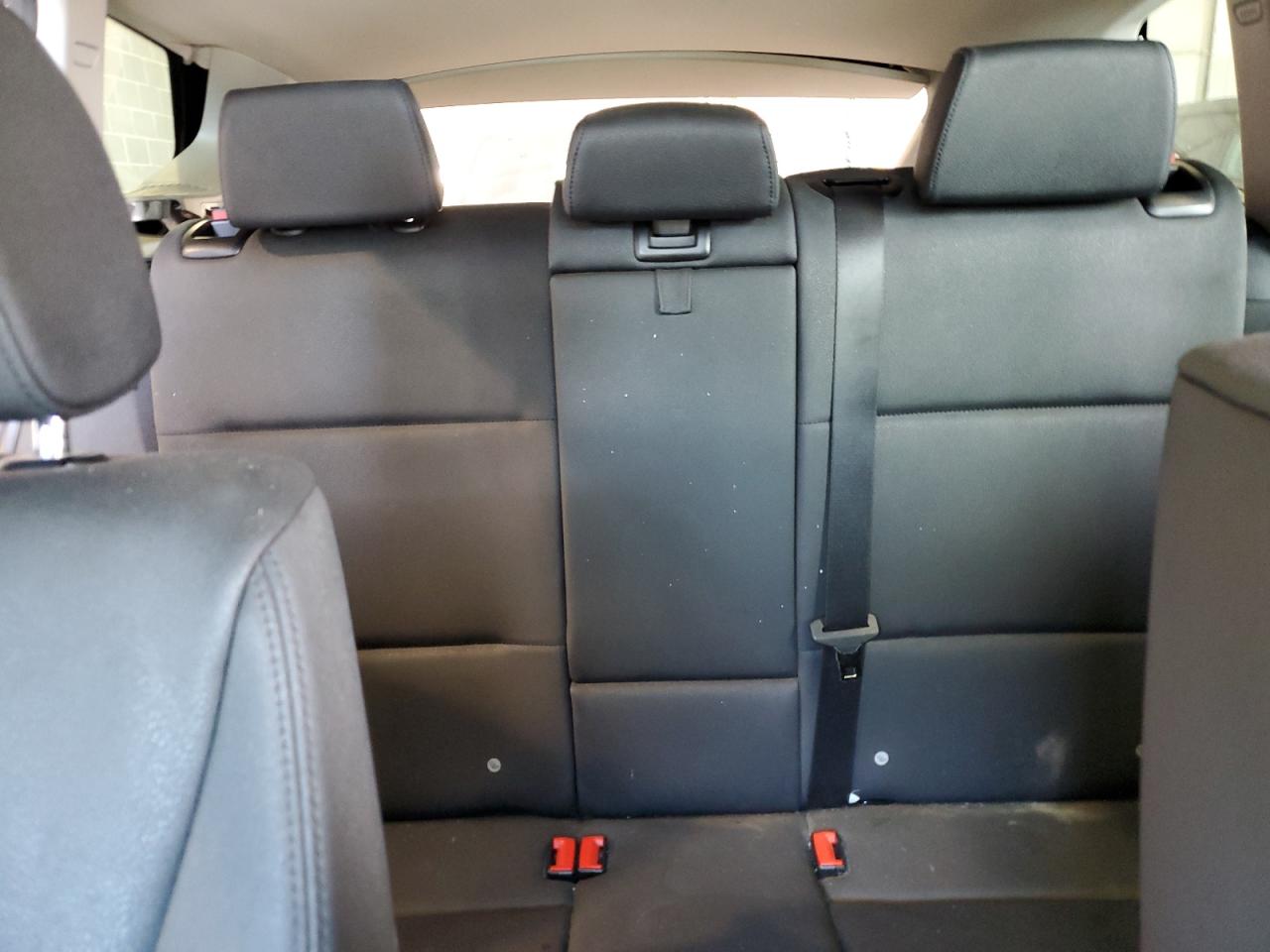 2011 BMW X3 xDrive35I VIN: 5UXWX7C54BL734002 Lot: 84250885