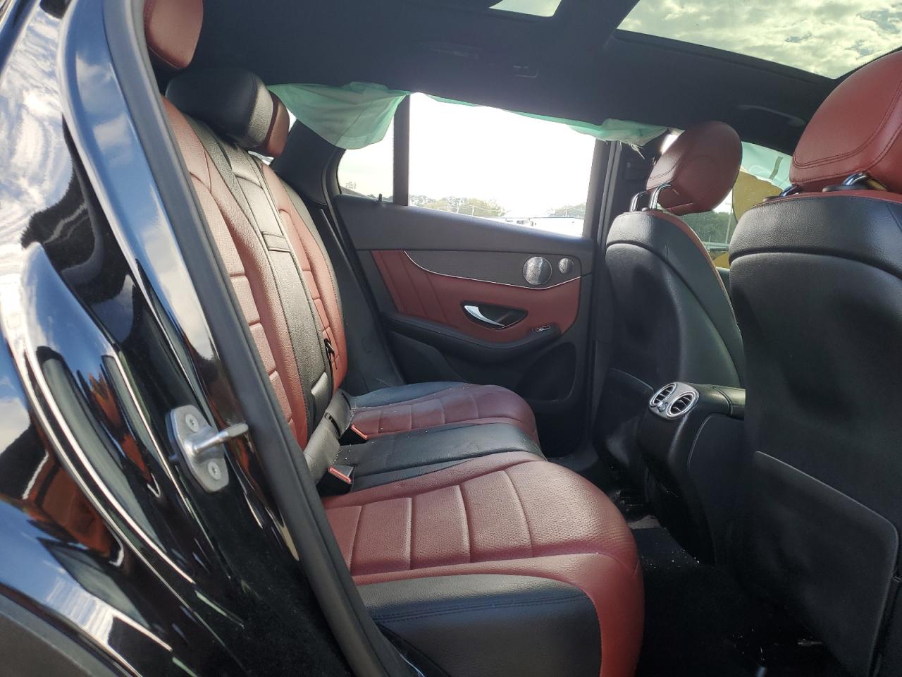 2020 Mercedes-Benz Glc 300 4Matic VIN: WDC0G8EB5LF721396 Lot: 86853665