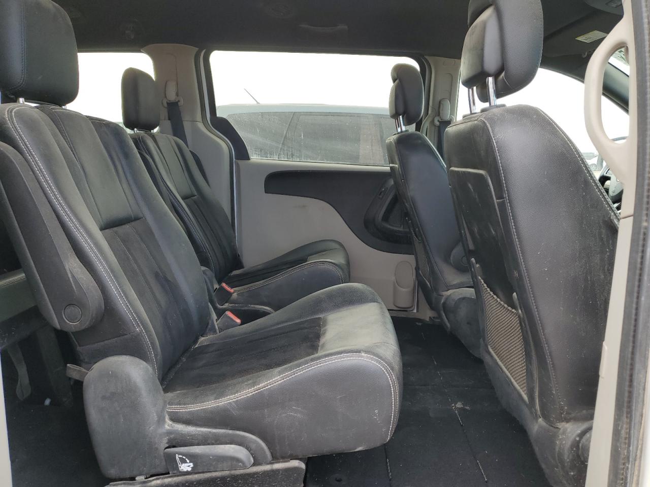 2018 Dodge Grand Caravan Sxt VIN: 2C4RDGCG7JR256253 Lot: 89632195