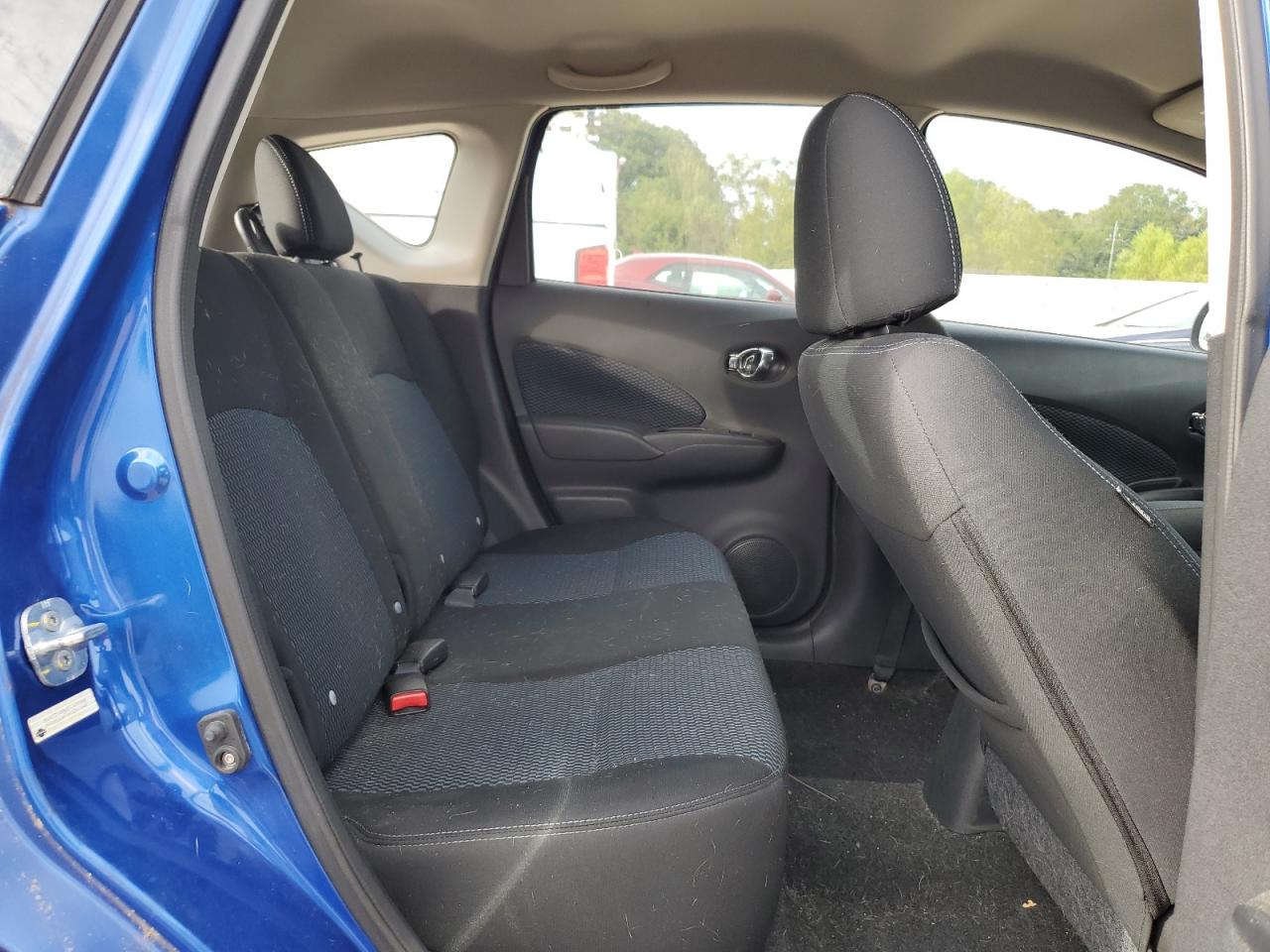 2014 Nissan Versa Note S VIN: 3N1CE2CP0EL407929 Lot: 82184995