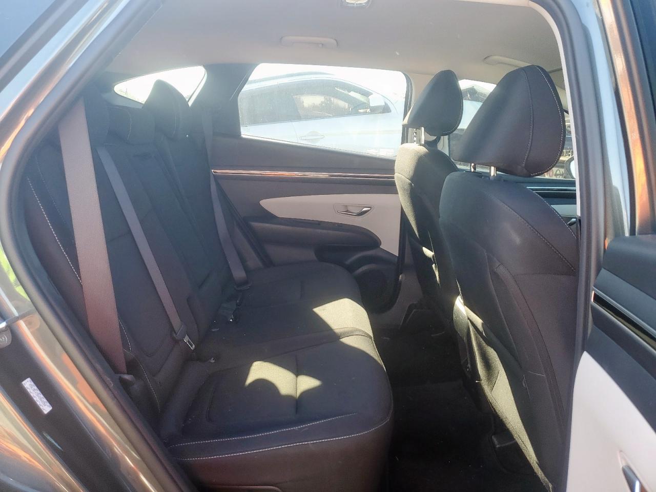 2023 Hyundai Tucson Blue VIN: KM8JBCA18PU085286 Lot: 85889125