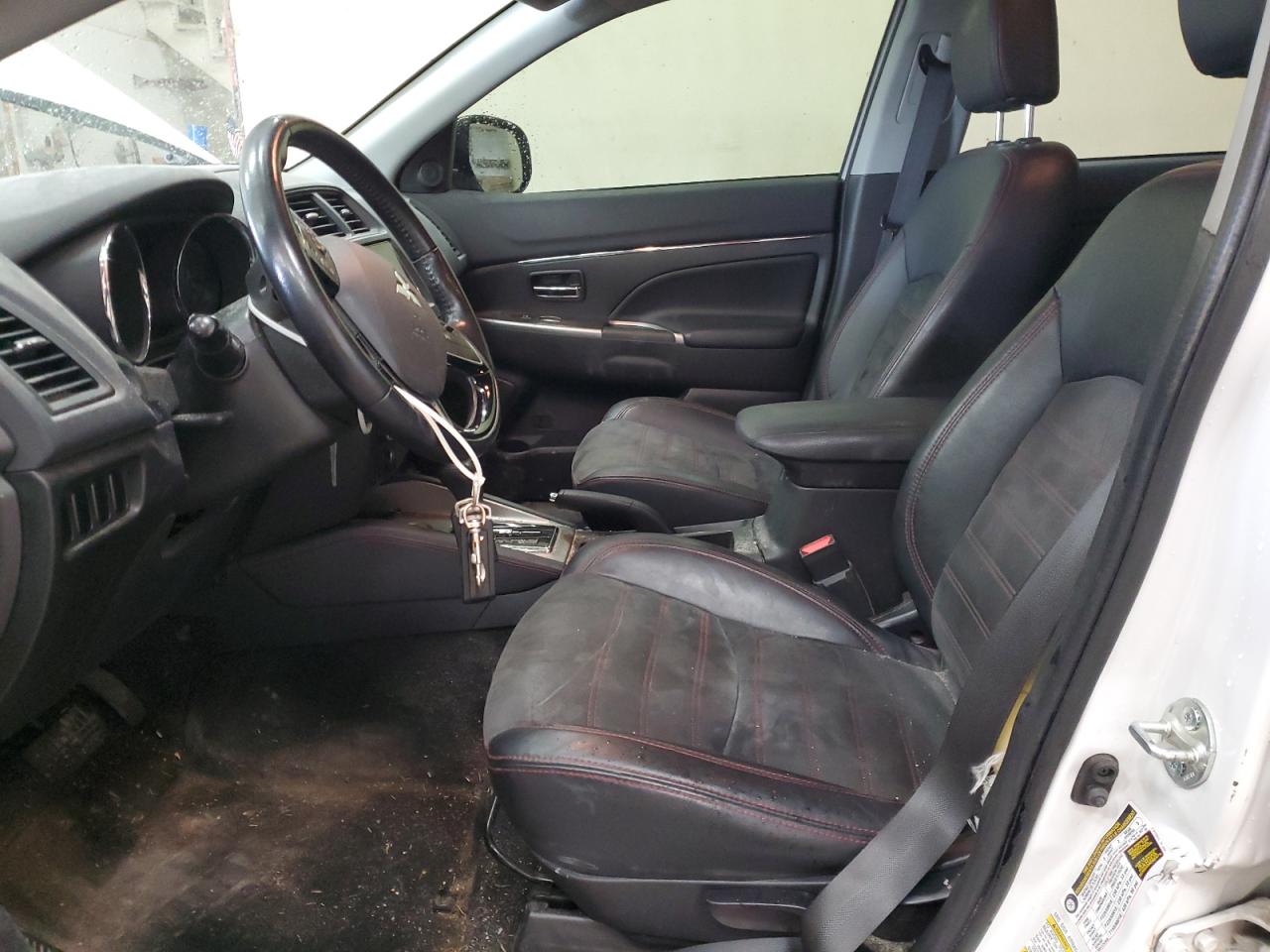 2018 Mitsubishi Outlander Sport Es VIN: JA4AP3AW3JU016802 Lot: 82635085