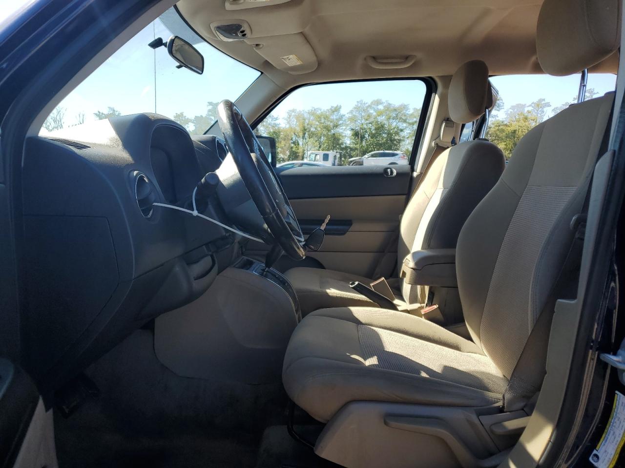 2014 Jeep Patriot Latitude VIN: 1C4NJPFA0ED547846 Lot: 82178865