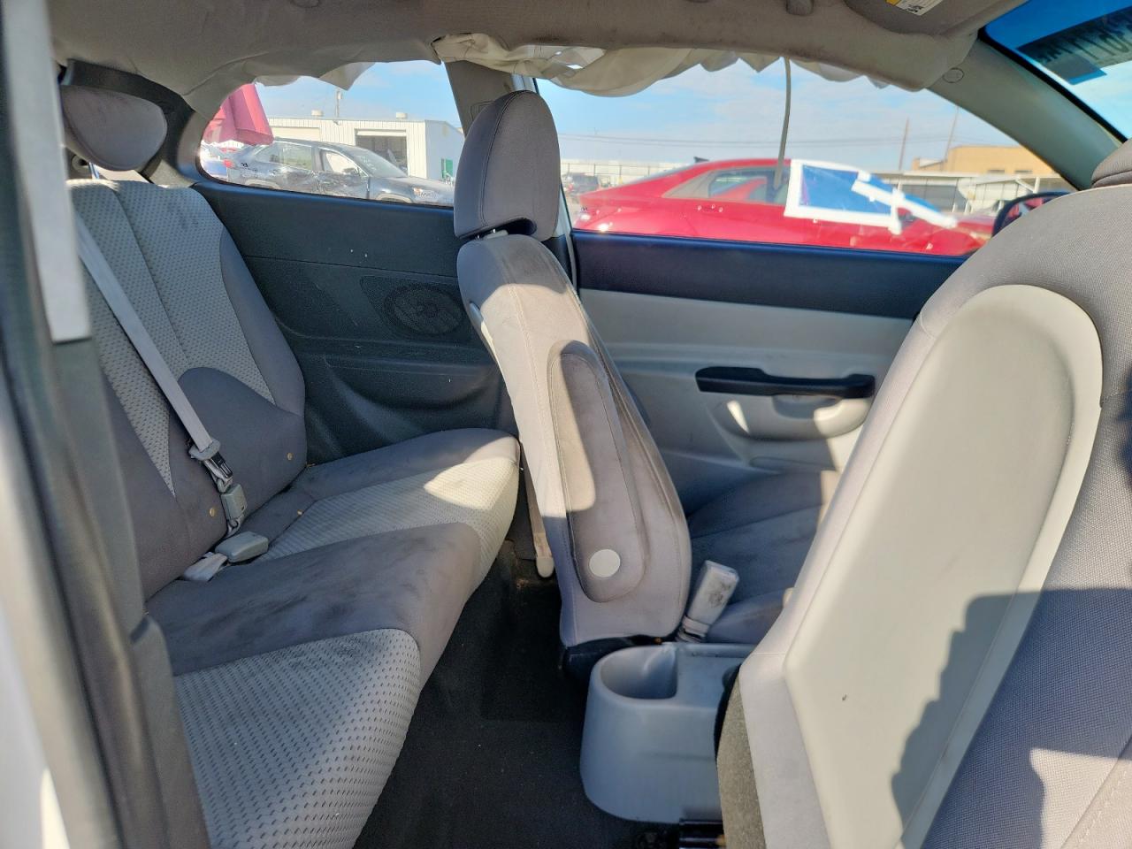 2011 Hyundai Accent Gl VIN: KMHCM3AC8BU188527 Lot: 85367175