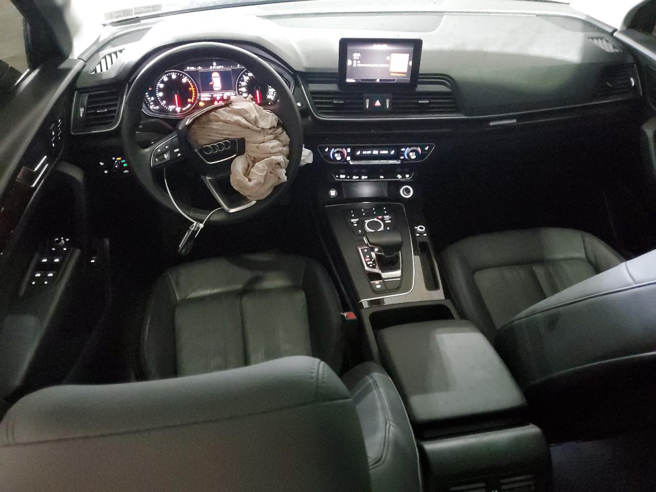 2020 Audi Q5 Premium VIN: WA1ANAFY3L2068613 Lot: 85477825