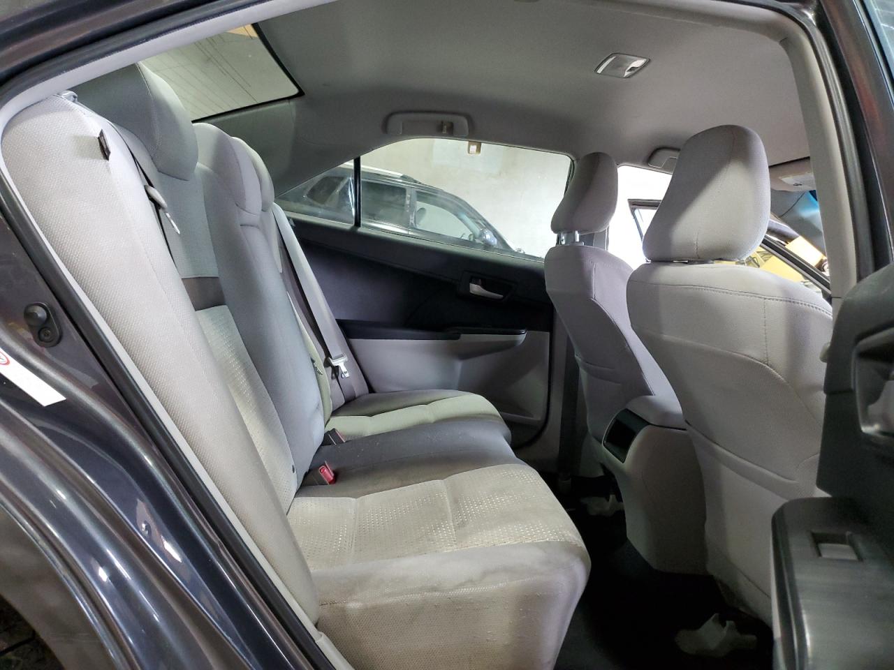 2012 Toyota Camry Base VIN: 4T4BF1FKXCR184514 Lot: 86408205