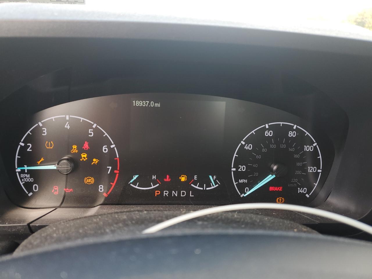 2024 Ford Maverick Xlt VIN: 3FTTW8J99RRA25645 Lot: 87384275