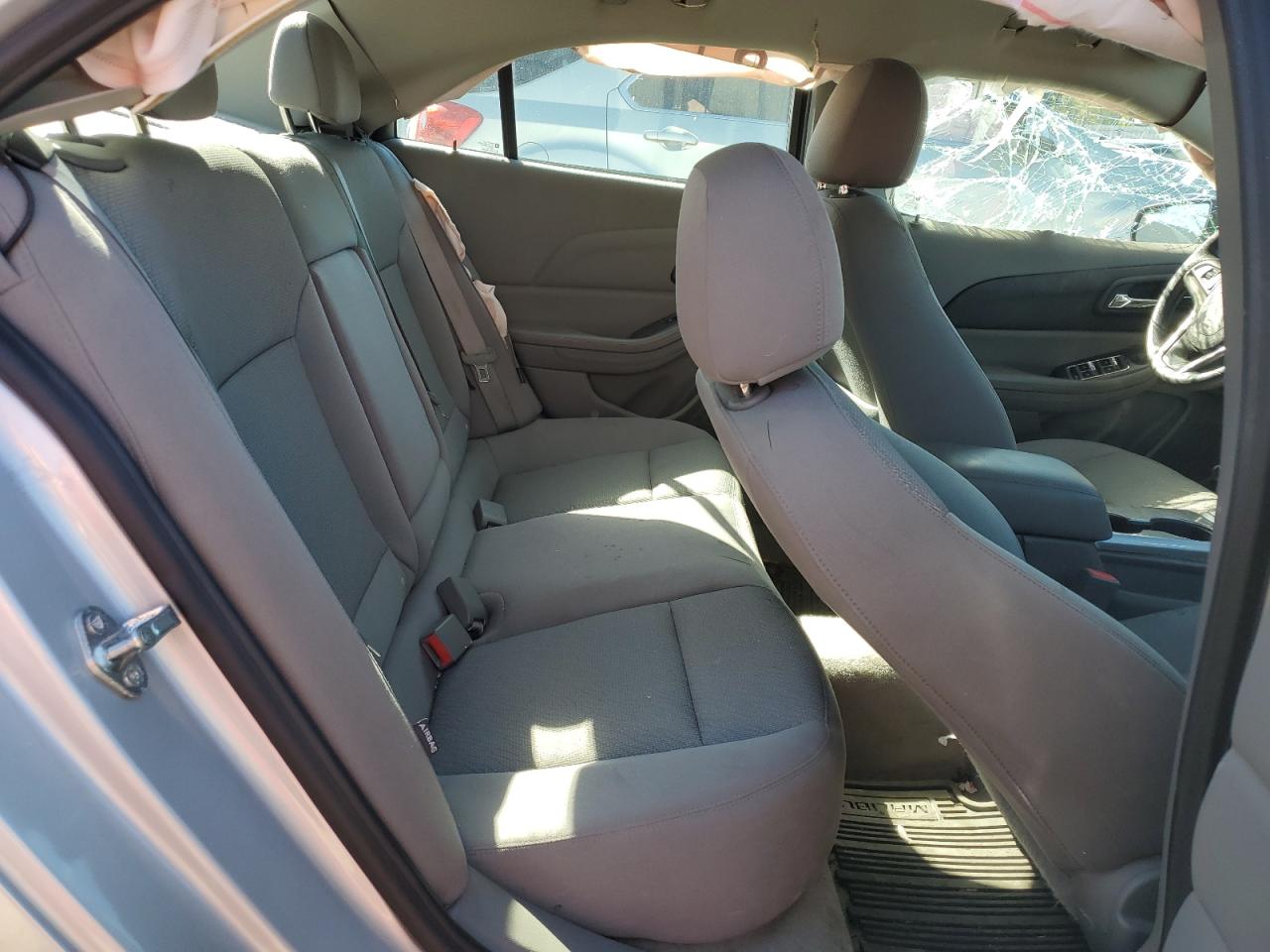 2013 Chevrolet Malibu Ls VIN: 1G11B5SAXDF350104 Lot: 82272645