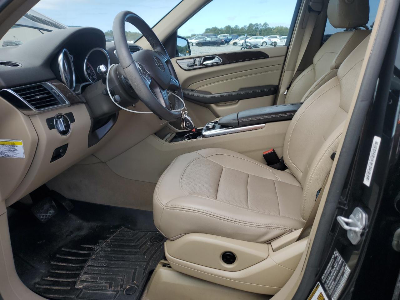 2013 Mercedes-Benz Ml 350 4Matic VIN: 4JGDA5HB3DA263760 Lot: 86234095