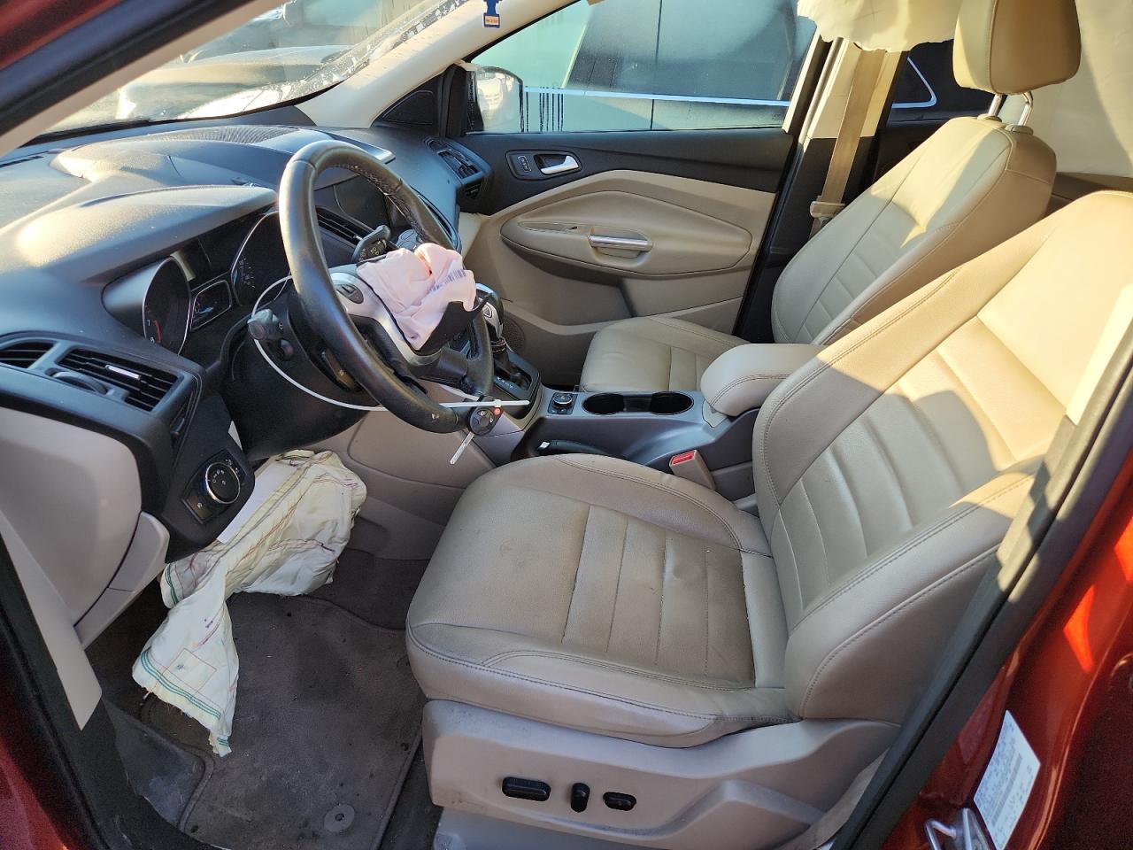 2014 Ford Escape Se VIN: 1FMCU9G94EUC37306 Lot: 82331065