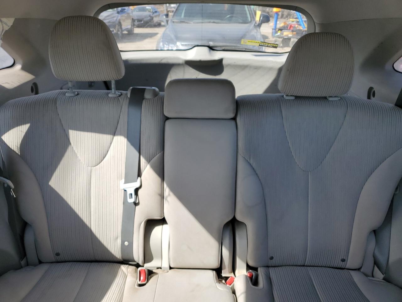 2012 Toyota Venza Le VIN: 4T3ZA3BB6CU062782 Lot: 84966735