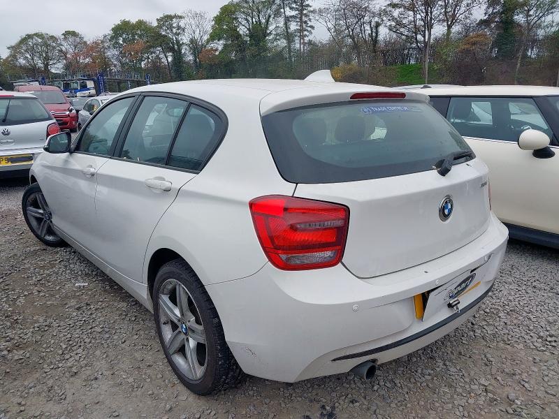 2014 BMW 116I SPORT 