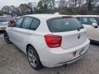 2014 BMW 116I SPORT  for sale at Copart WOLVERHAMPTON