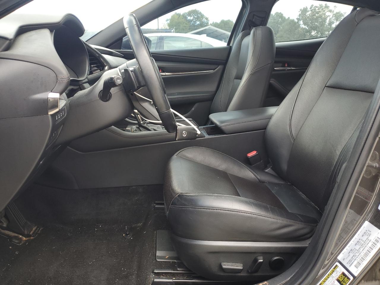 2021 Mazda 3 Premium Plus VIN: JM1BPBNY1M1321303 Lot: 85688245