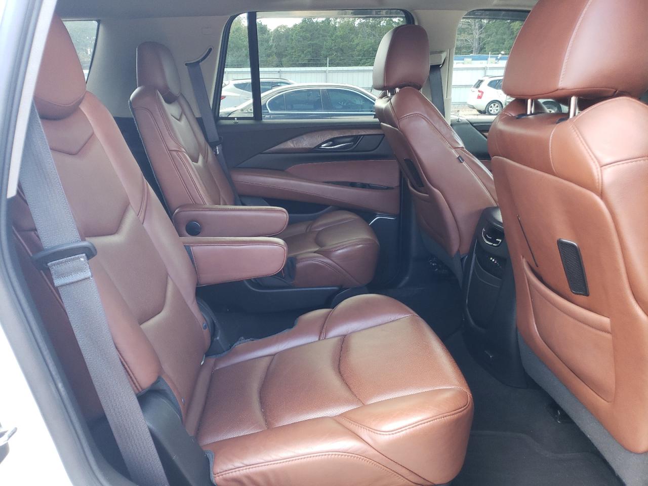 2016 Cadillac Escalade Premium VIN: 1GYS4CKJ6GR397332 Lot: 84783345