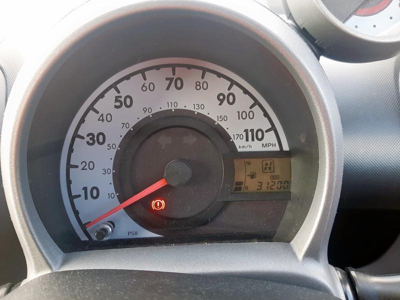 2007 PEUGEOT 107 1.0 URBAN 3DR 2-TRONIC