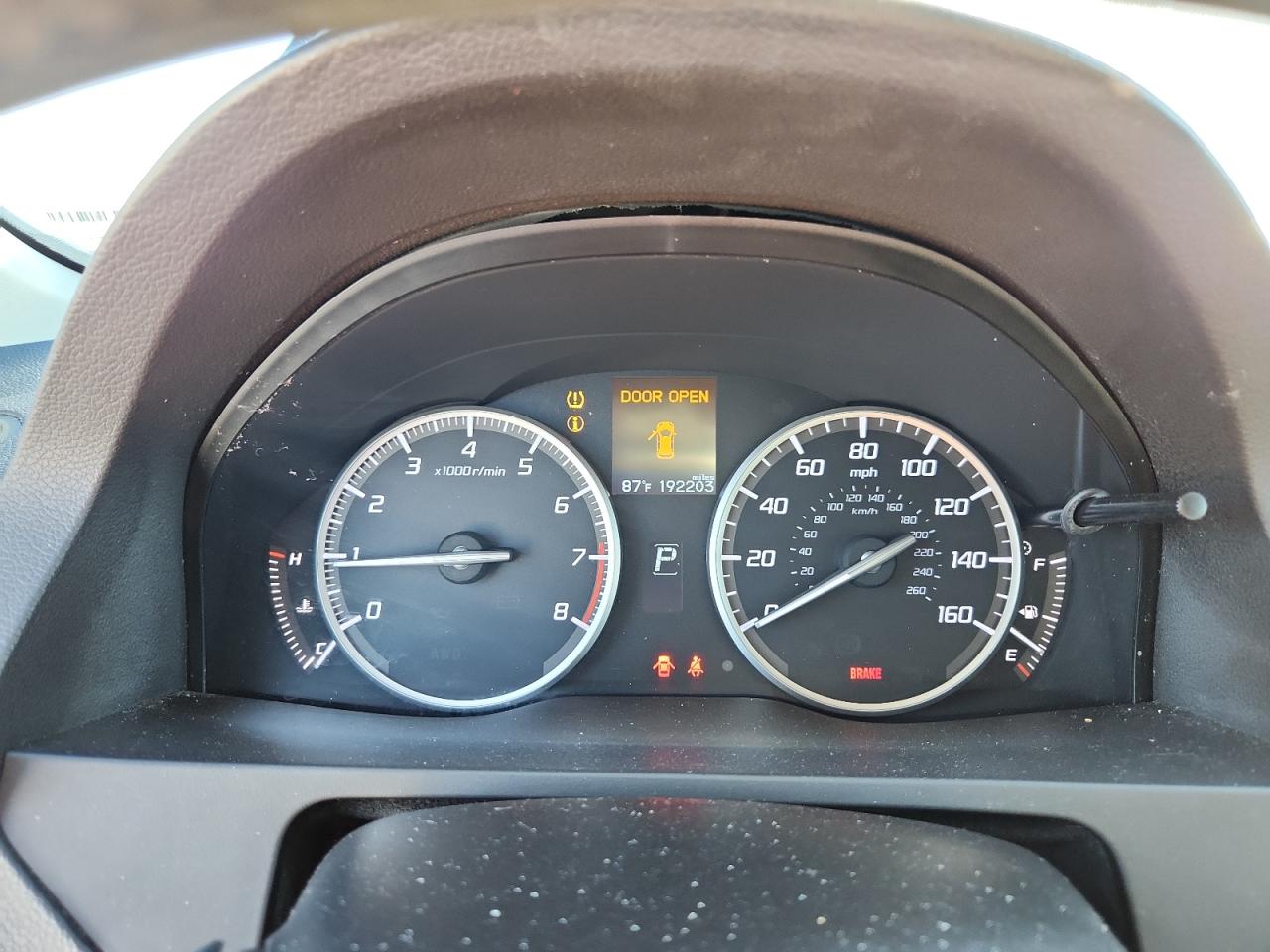 2013 Acura Rdx Technology VIN: 5J8TB3H56DL011079 Lot: 87451185