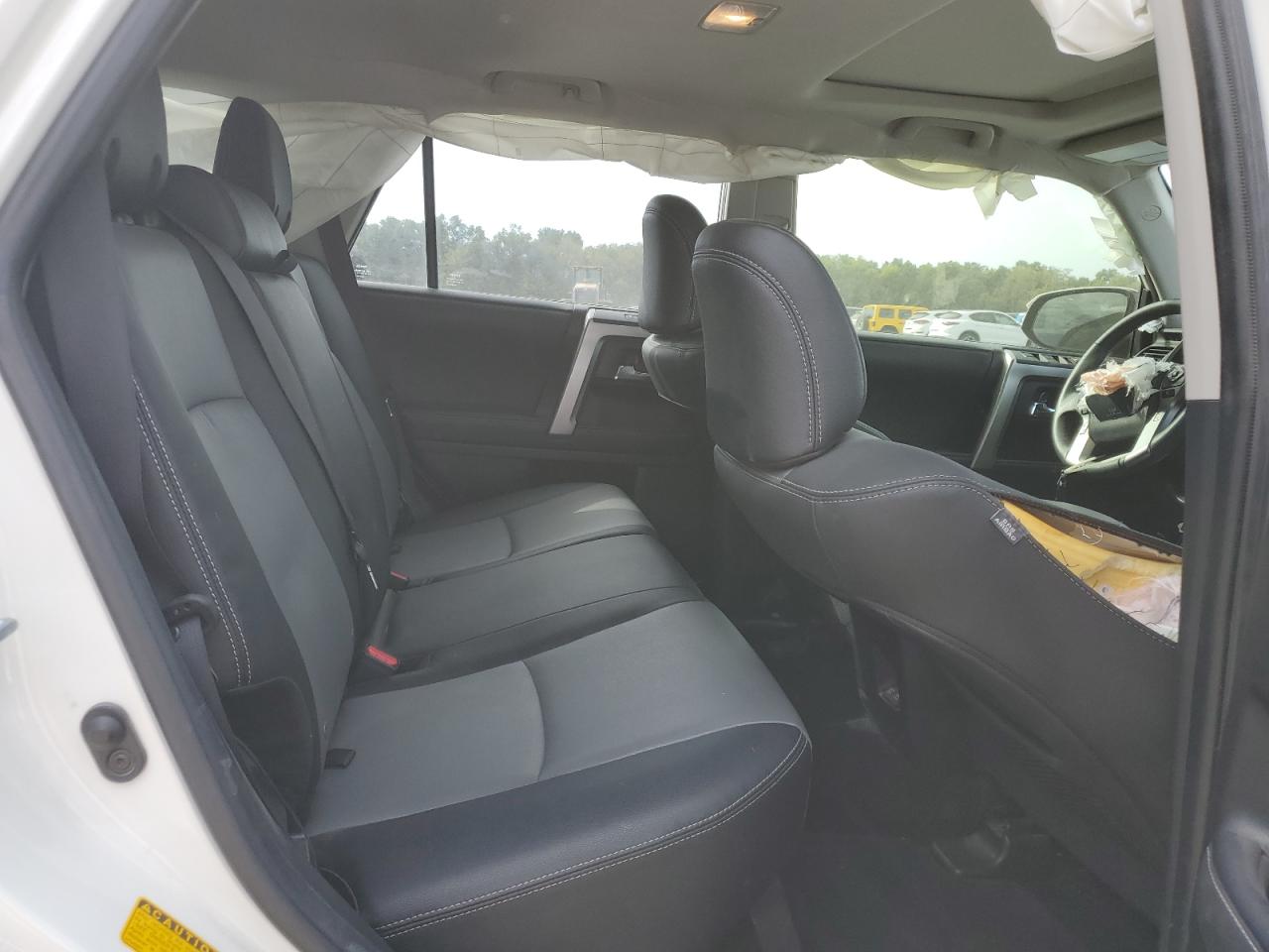 2021 Toyota 4Runner Sr5/Sr5 Premium VIN: JTENU5JRXM5842353 Lot: 81839045