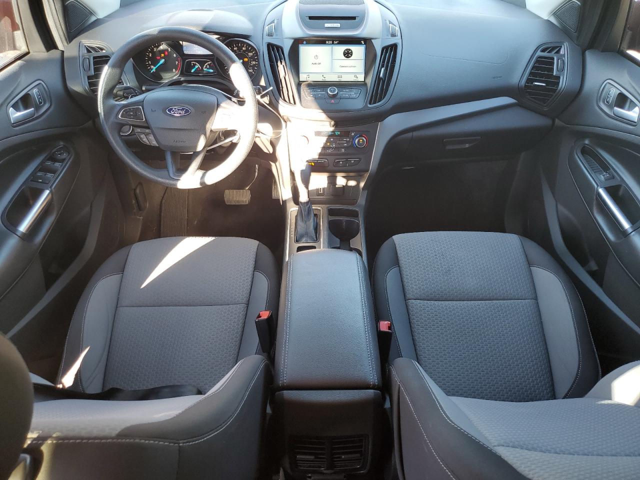 2017 Ford Escape Se VIN: 1FMCU9GD0HUB85455 Lot: 84884945