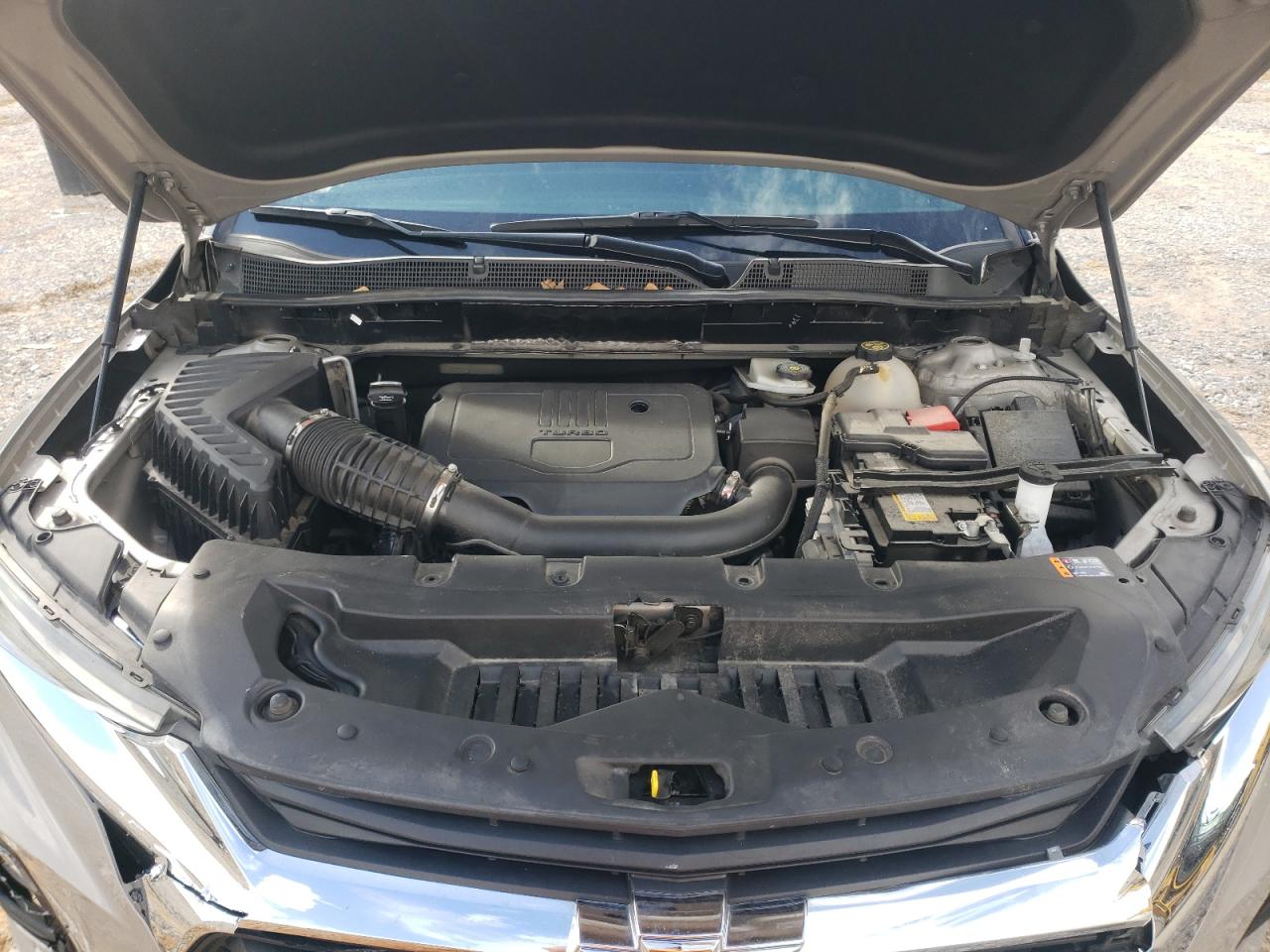 2021 Chevrolet Blazer 2Lt VIN: 3GNKBCR44MS550429 Lot: 85509005