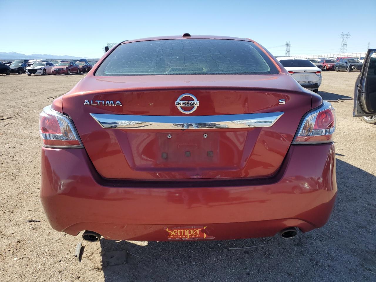 2015 Nissan Altima 2.5 VIN: 1N4AL3AP8FC228947 Lot: 82575895