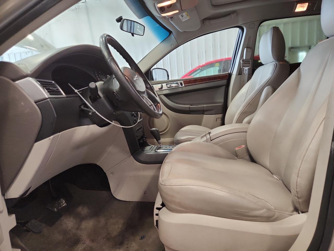 2006 Chrysler Pacifica Touring VIN: 2A8GM684X6R826343 Lot: 82429915