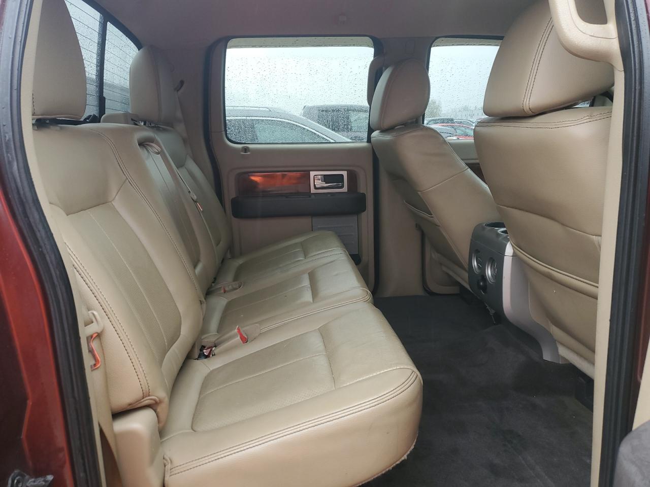 2010 Ford F150 Supercrew VIN: 1FTFW1EV8AKE25166 Lot: 85304275