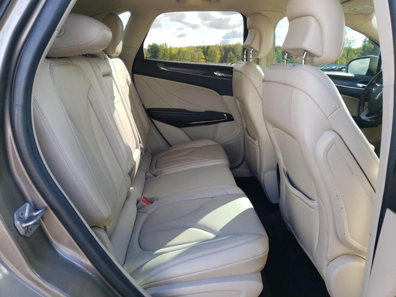 2017 Lincoln Mkc Reserve VIN: 5LMTJ3DH2HUL33485 Lot: 85385215