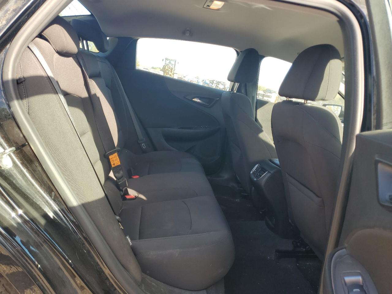 2019 Chevrolet Malibu Lt VIN: 1G1ZD5STXKF132935 Lot: 82438155