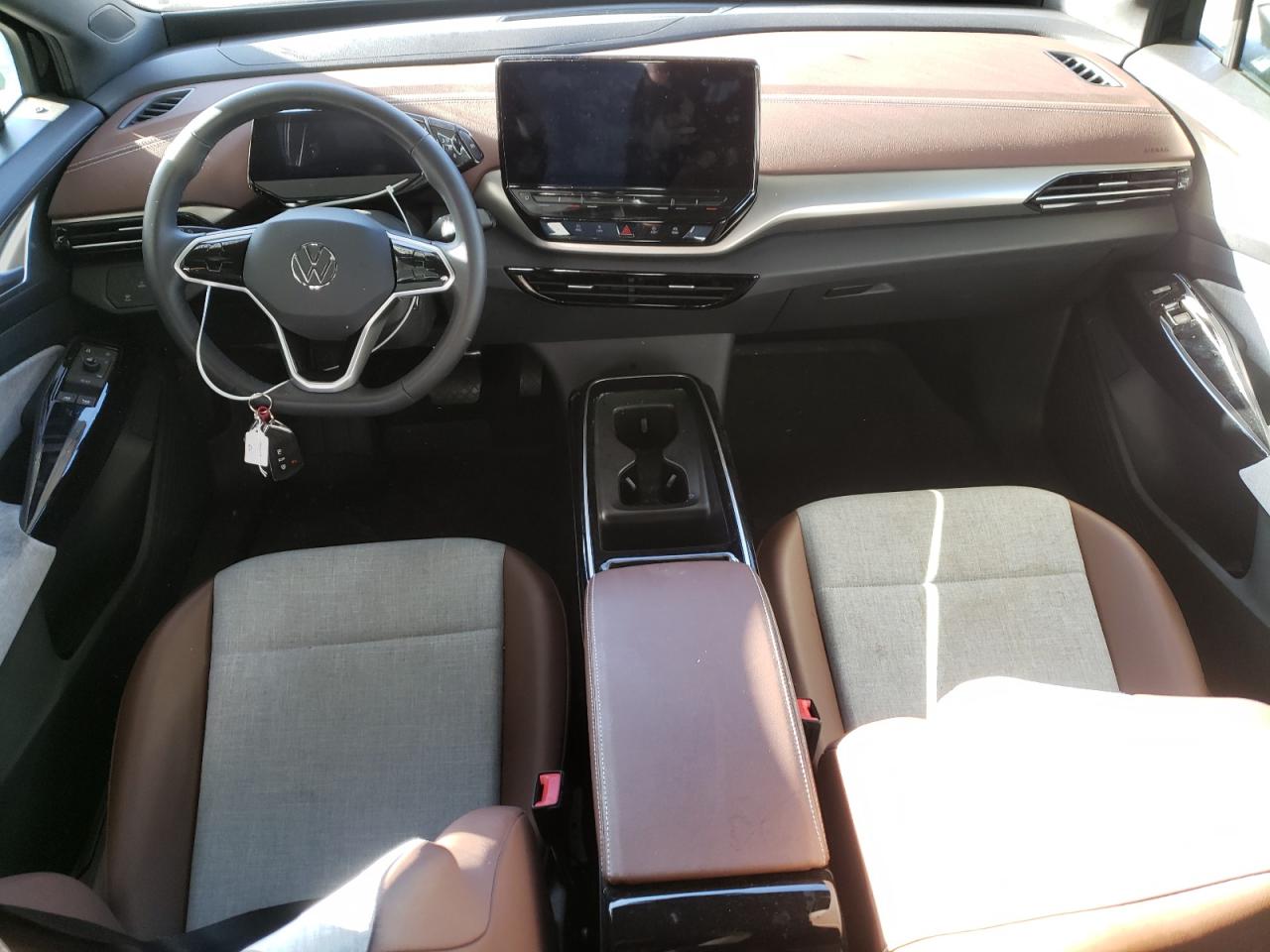 2023 Volkswagen Id.4 Pro VIN: 1V2CMPE85PC028442 Lot: 85935835