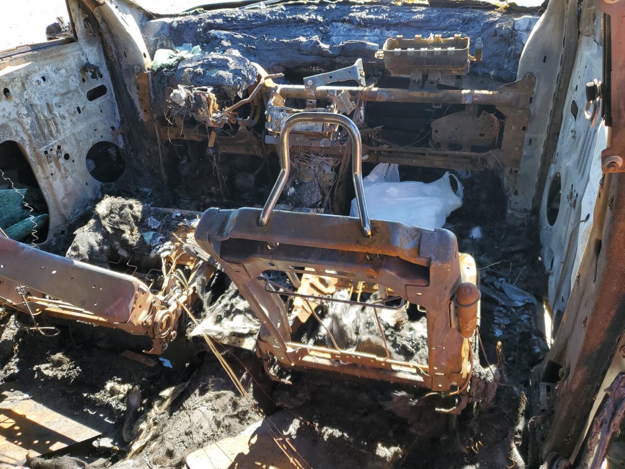 2016 Ford Explorer Police Interceptor VIN: 1FM5K8AR0GGA08351 Lot: 85492875