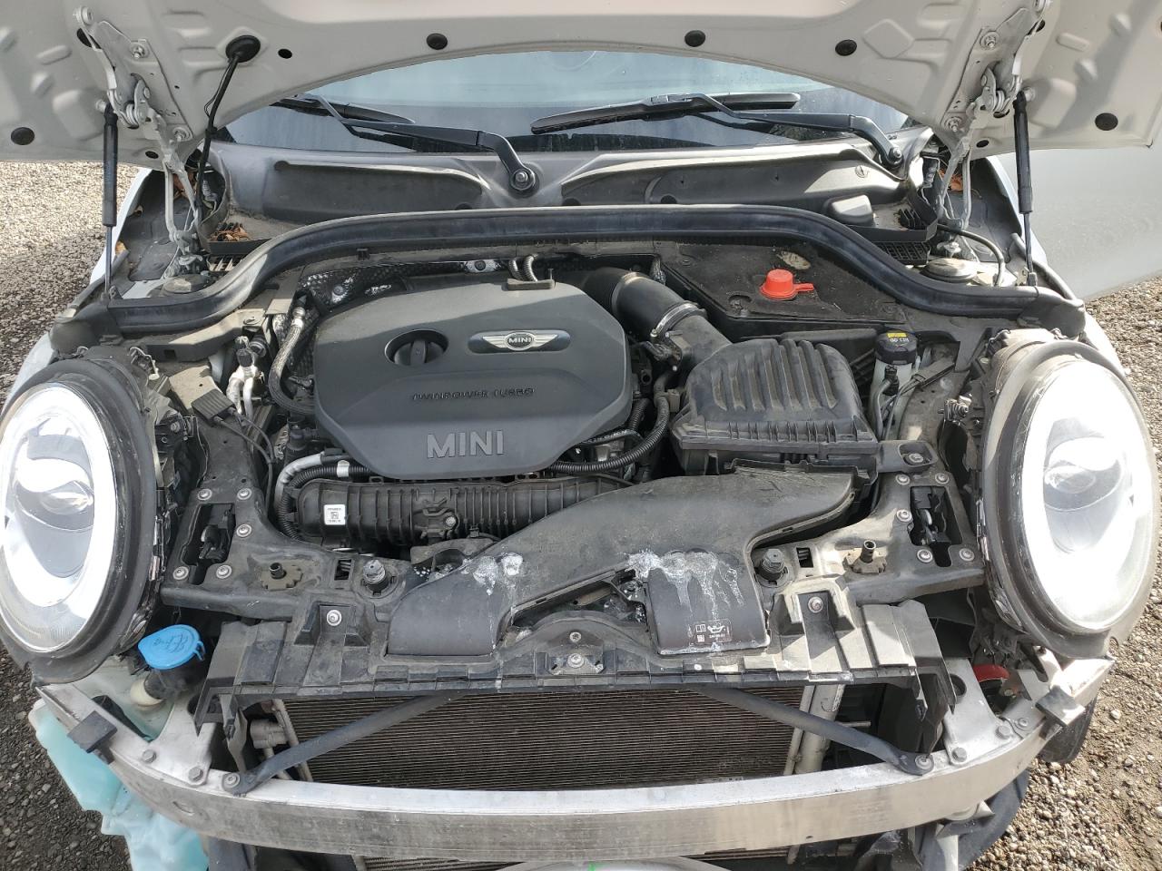 2016 Mini Cooper S VIN: WMWXU3C59G2D31007 Lot: 82699945