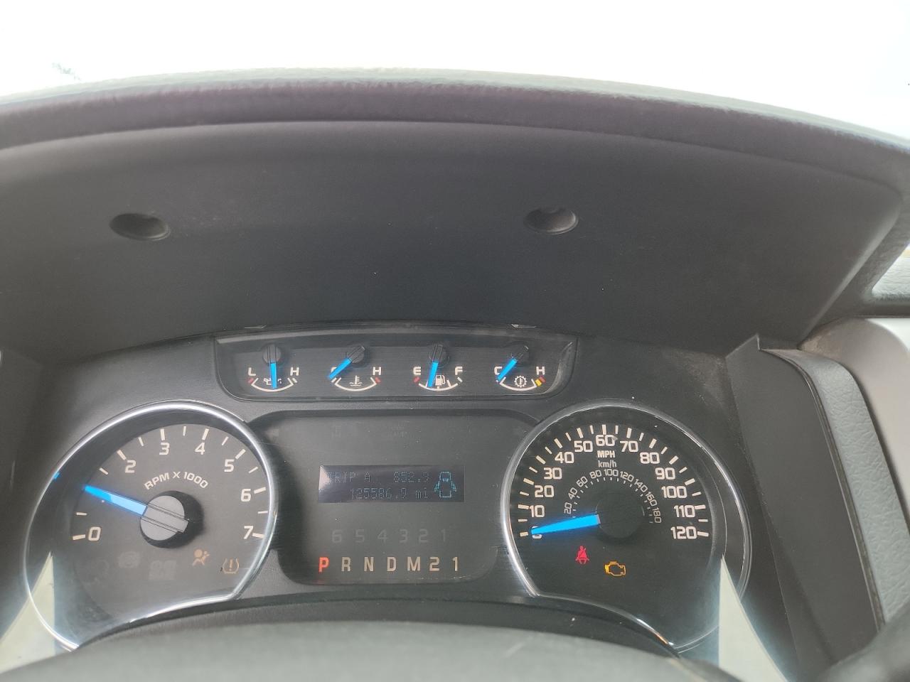 2014 Ford F150 Supercrew VIN: 1FTFW1ET7EFA52358 Lot: 80137625