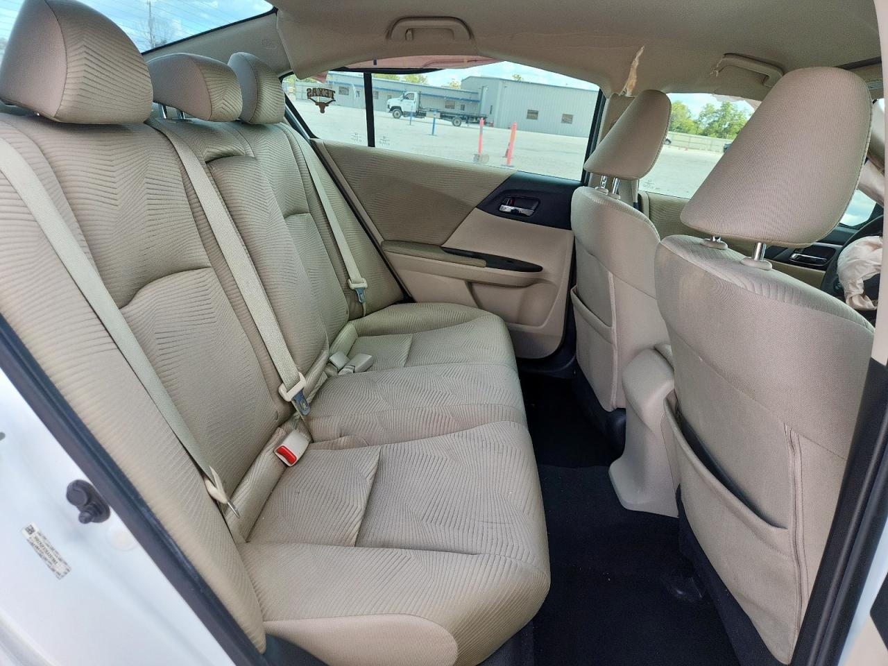 2014 Honda Accord Lx VIN: 1HGCR2F37EA257563 Lot: 85580515