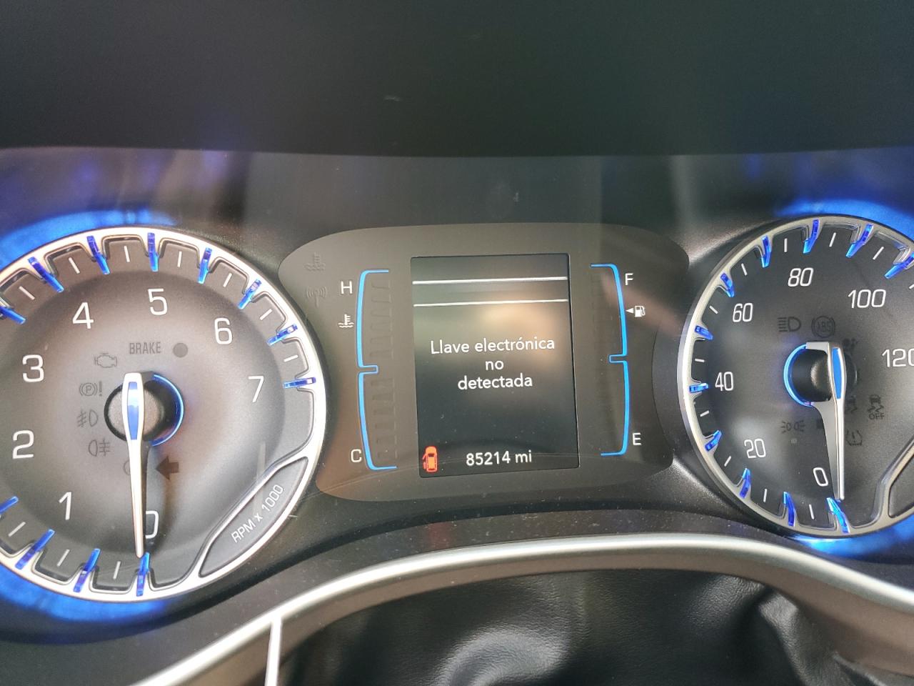 2018 Chrysler Pacifica Lx VIN: 2C4RC1CG5JR100955 Lot: 85119785