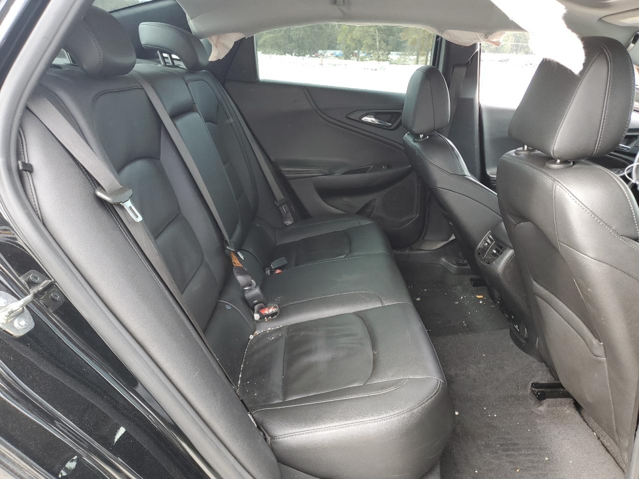 2023 Chevrolet Malibu Premier VIN: 1G1ZE5ST5PF138002 Lot: 86308525